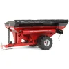 Manufacturer_SpecCast Implements<1/64 Brent V1300 Grain Cart with Flotation Tires, Red