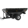 Manufacturer_SpecCast Implements<1/64 Brent V1300 Grain Cart with Flotation Tires, Metallic Black