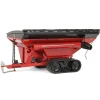 Manufacturer_SpecCast Implements<1/64 Brent V1300 Grain Cart with Tracks, Red