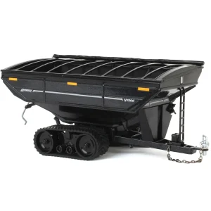 Manufacturer_SpecCast Implements<1/64 Brent V1300 Grain Cart with Tracks, Metallic Black
