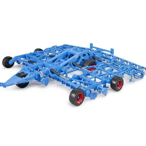 Manufacturer_Bruder Toys Implements<1/16 Bruder Lemken Cultivator Koralin 9