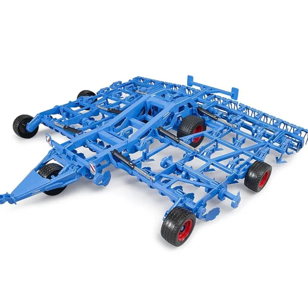 Manufacturer_Bruder Toys Implements<1/16 Bruder Lemken Cultivator Koralin 9
