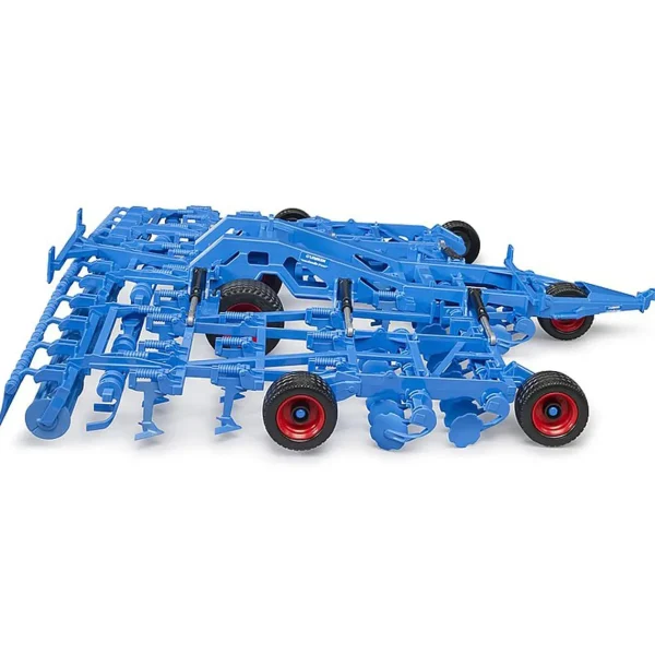 Manufacturer_Bruder Toys Implements<1/16 Bruder Lemken Cultivator Koralin 9