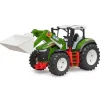 Manufacturer_Bruder Toys Tractors<1/16 Bruder Roadmax Tractor with Front Loader