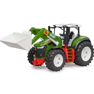 Manufacturer_Bruder Toys Tractors<1/16 Bruder Roadmax Tractor with Front Loader