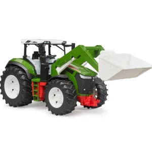 Manufacturer_Bruder Toys Tractors<1/16 Bruder Roadmax Tractor with Front Loader