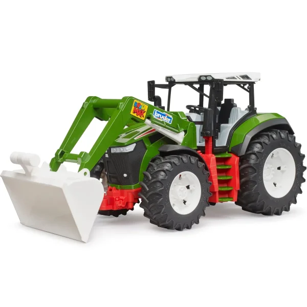 Manufacturer_Bruder Toys Tractors<1/16 Bruder Roadmax Tractor with Front Loader