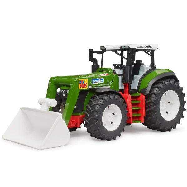 Manufacturer_Bruder Toys Tractors<1/16 Bruder Roadmax Tractor with Front Loader