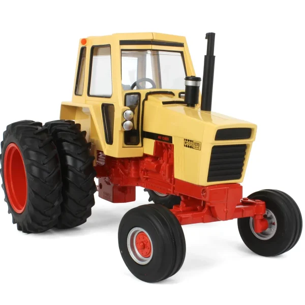 Manufacturer_ERTL Tractors<1/16 Case 1070 Agri King 2WD Tractor with Cab & Rear Duals, ERTL Prestige Collection Limited Edition