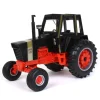 Manufacturer_ERTL Tractors<1/16 Case 970 Black Knight with Cab, ERTL Prestige