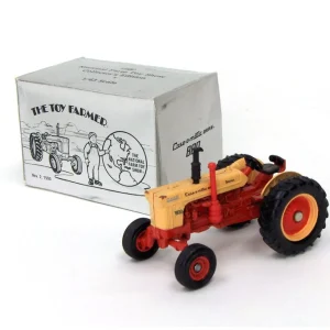 Manufacturer_ERTL Tractors<1/43 Case 800 Case-O-Matic, 1990 Toy Farmer