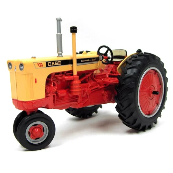 Manufacturer_ERTL Tractors<1/16 Case 730 Case-O-Matic Diesel Narrow Front, 2010 National Farm Toy Museum