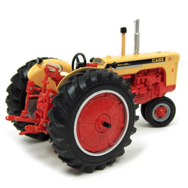 Manufacturer_ERTL Tractors<1/16 Case 730 Case-O-Matic Diesel Narrow Front, 2010 National Farm Toy Museum