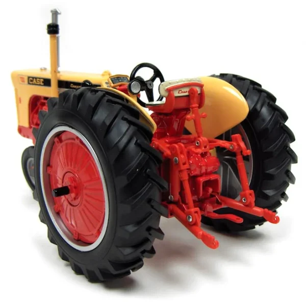 Manufacturer_ERTL Tractors<1/16 Case 730 Case-O-Matic Diesel Narrow Front, 2010 National Farm Toy Museum