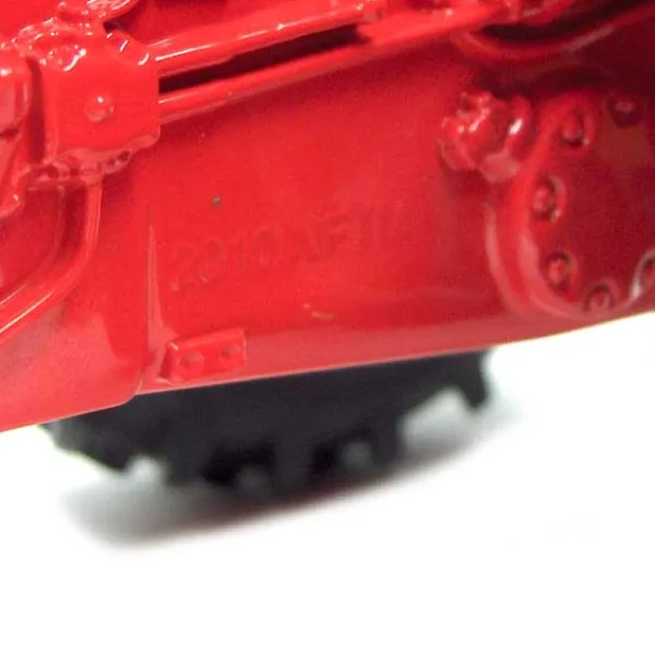 Manufacturer_ERTL Tractors<1/16 Case 730 Case-O-Matic Diesel Narrow Front, 2010 National Farm Toy Museum