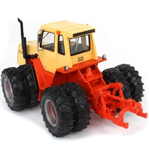 Manufacturer_ERTL Tractors<1/32 Case 2470 Crab Steer 4WD, 2007 National Farm Toy Show