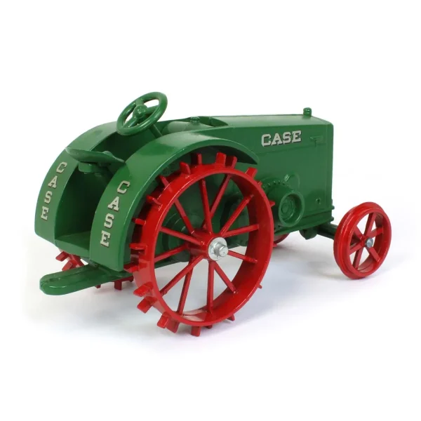 Manufacturer_Scale Models Tractors<1/16 Case 9-18 Cross Motor Tractor on Steel Wheels