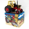 Manufacturer_ERTL Tractors<1/16 Case 1170 Golden Demonstrator, National Farm Toy Show November 1996