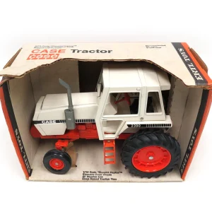 Manufacturer_ERTL Tractors<1/16 Case 2390 Silver Muffler Version