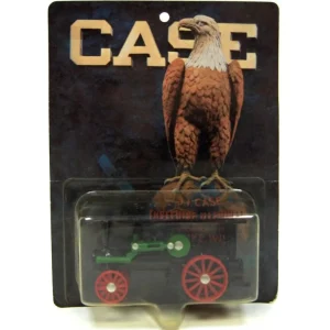 Manufacturer_Scale Models Tractors<1/64 Case 1915 Steam Engine with Canopy