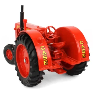 Manufacturer_ERTL Tractors<1/16 Case 500 Tractor, 1985 National Farm Toy Show, Made in the USA