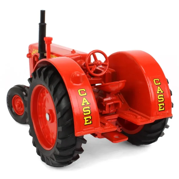 Manufacturer_ERTL Tractors<1/16 Case 500 Tractor, 1985 National Farm Toy Show, Made in the USA