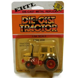 Manufacturer_ERTL Tractors<1/64 Case 2590 Tractor by ERTL