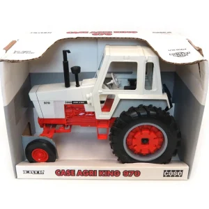 Manufacturer_ERTL Tractors<1/16 Case 970 with Cab by ERTL