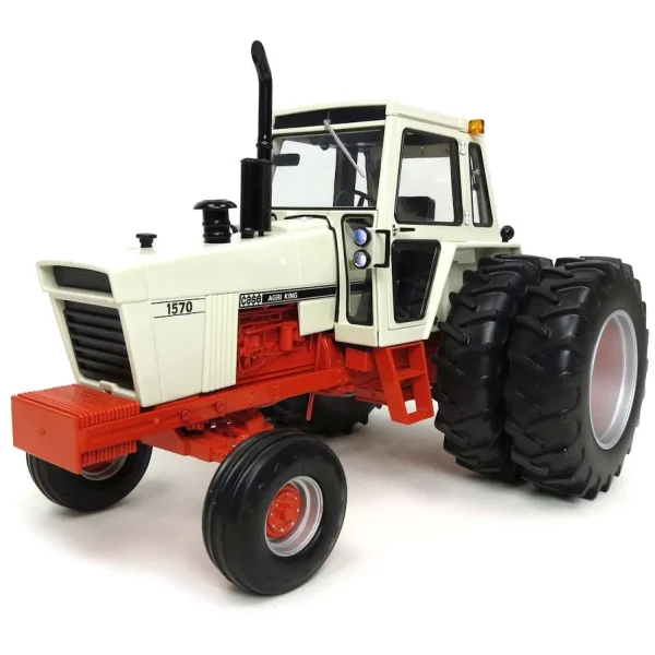Manufacturer_ERTL Tractors<1/16 Case 1570 with Duals, ERTL Precision Elite Series 2