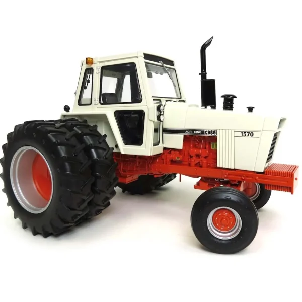 Manufacturer_ERTL Tractors<1/16 Case 1570 with Duals, ERTL Precision Elite Series 2