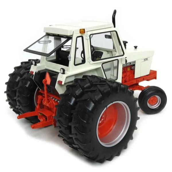 Manufacturer_ERTL Tractors<1/16 Case 1570 with Duals, ERTL Precision Elite Series 2