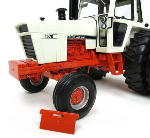 Manufacturer_ERTL Tractors<1/16 Case 1570 with Duals, ERTL Precision Elite Series 2