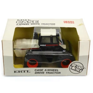 Manufacturer_ERTL Tractors<1/32 Case 4894 with Large Tires by ERTL