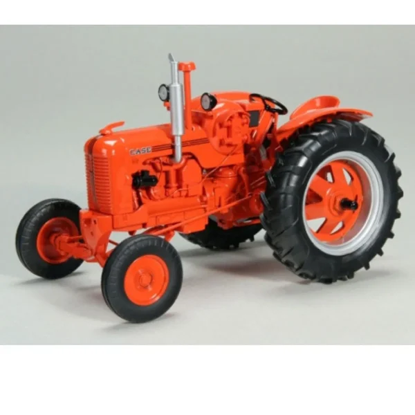 Manufacturer_SpecCast Tractors<1/16 CASE DC4-LP Wide Front by Spec