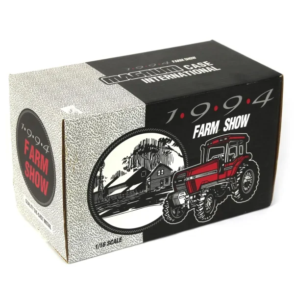 Manufacturer_ERTL Tractors<1/16 Case IH 7240, 1994 Farm Show Edition by ERTL