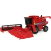 Manufacturer_ERTL Combines & Harvesters<1/64 Case IH 2366 Axial-Flow Combine, 100,000th Collectors Edition by ERTL