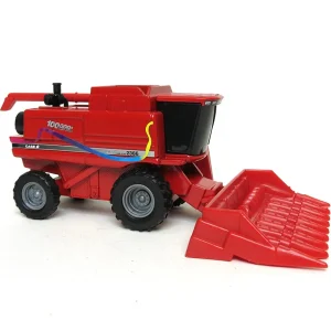 Manufacturer_ERTL Combines & Harvesters<1/64 Case IH 2366 Axial-Flow Combine, 100,000th Collectors Edition by ERTL