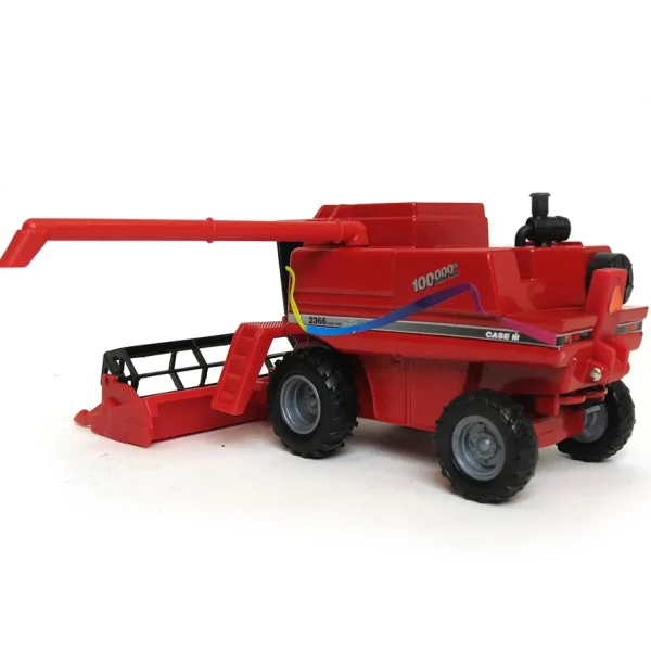 Manufacturer_ERTL Combines & Harvesters<1/64 Case IH 2366 Axial-Flow Combine, 100,000th Collectors Edition by ERTL