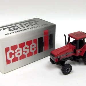 Manufacturer_ERTL Tractors<1/64 Case IH 7250 Magnum, 1994 Farm Show Edition