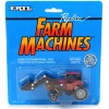 Manufacturer_ERTL Implements<1/64 Case IH 7220 Magnum with Loader
