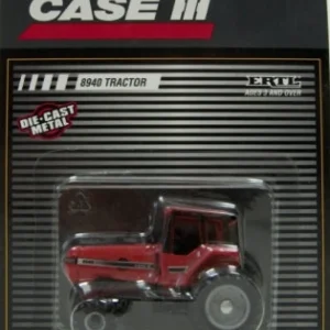 Manufacturer_ERTL Tractors<1/64 Case IH 8940 Magnum with MFD