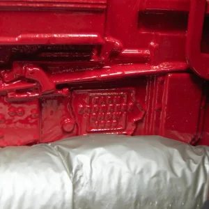 Manufacturer_Scale Models Tractors<1/8 Case IH 856 Narrow Front Sandcast Metal Tractor, Made in the USA