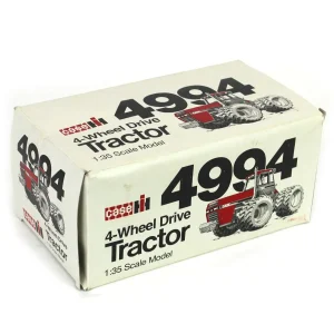 Manufacturer_Other Tractors<1/35 Case IH 4994 Red Tractor with Duals by Conrad