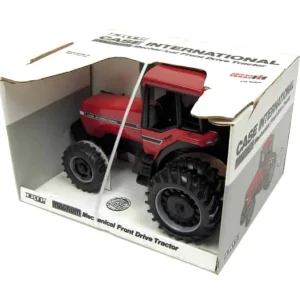 Manufacturer_ERTL Tractors<1/16 Case IH 7140 w/ MFD by ERTL, Made in the USA