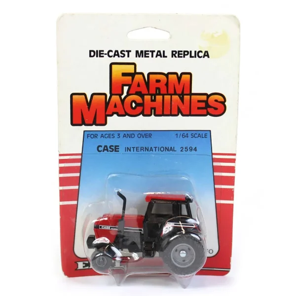 Manufacturer_ERTL Tractors<1/64 Case IH 2594 2WD Tractor