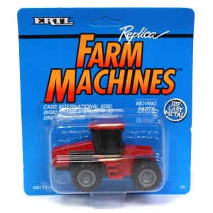 Manufacturer_ERTL Tractors<1/64 Case IH 9260 4WD with Duals by ERTL