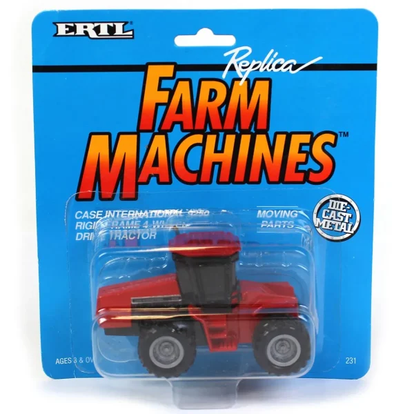 Manufacturer_ERTL Tractors<1/64 Case IH 9250 4WD with Duals by ERTL