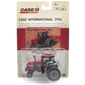 Manufacturer_ERTL Tractors<1/64 Case IH 2594 with Cab & Rear Duals