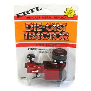 Manufacturer_ERTL Tractors<1/64 Case IH 2594 with Duals