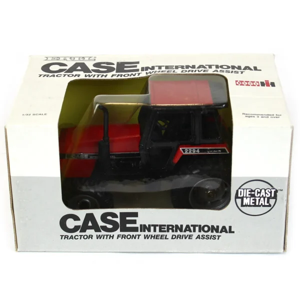 Manufacturer_ERTL Tractors<1/32 Case IH 2294 with MFD